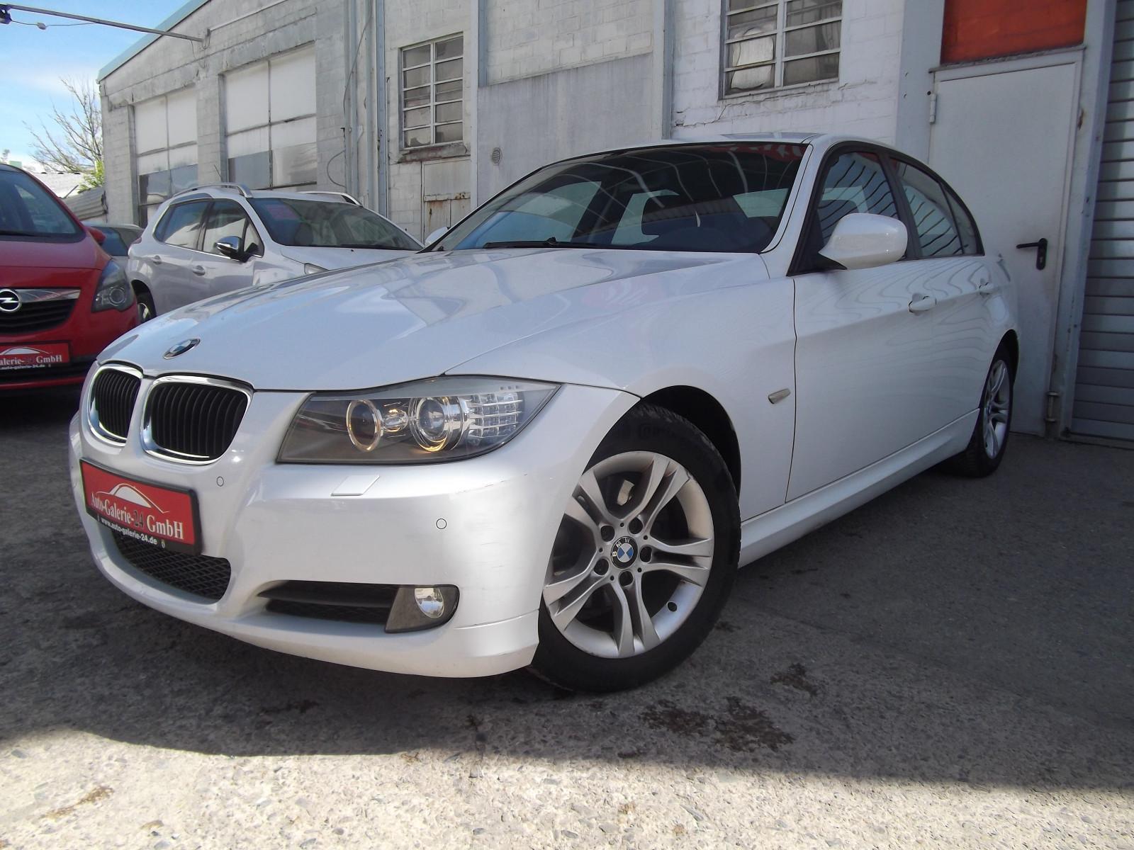 BMW 318i Automatik, Leder, Sitzheizung