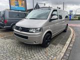 Volkswagen T5 Caravelle Comfortline lang 4Motion*Xenon* - Volkswagen T5 Caravelle: 4motion