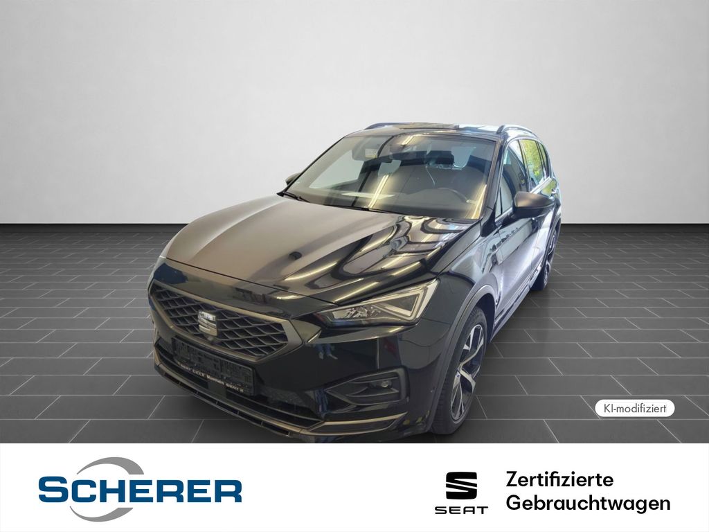 Image of Seat Tarraco