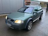 Audi A6 Allroad 2,7l Biturbo Low Range - Audi A6 aus 2002 mit Benzin-Antrieb: Kombi