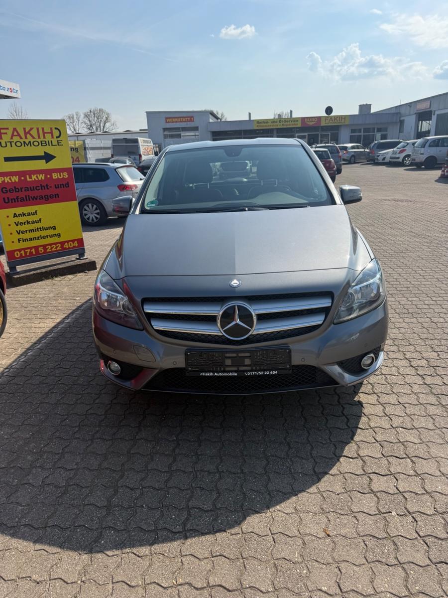 Mercedes-Benz B 180 B B 180 CDI / d