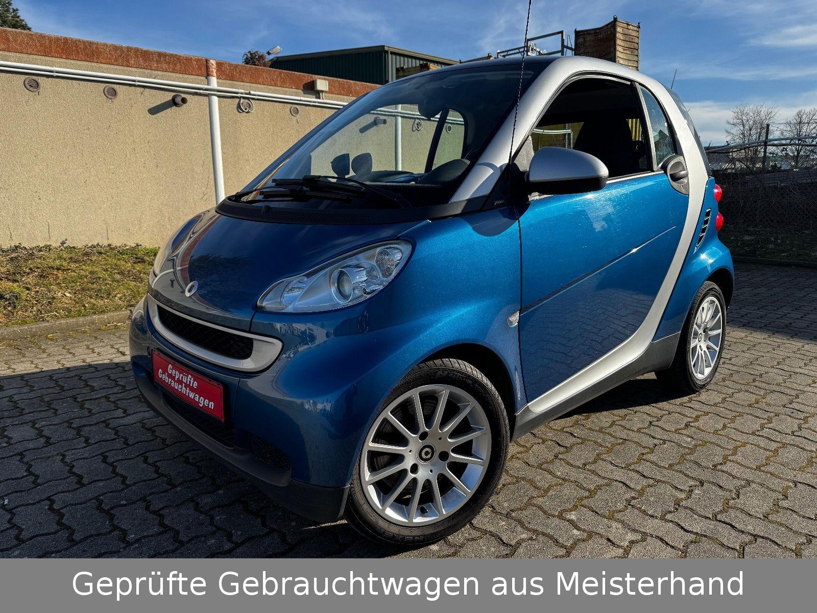 Smart ForTwo Carplay Rückfahrkamera Tüv/Insp Neu