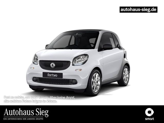 Smart ForTwo 52 kW Passion+Cool & Audio+SHZ+Tempomat