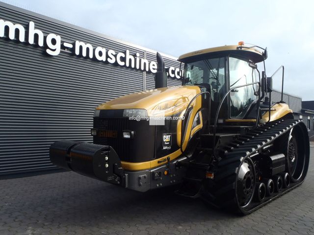 Andere MT 855 B, nur 6783 h