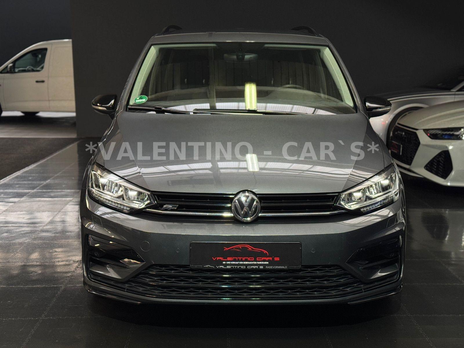 Volkswagen Touran Highline R-Line/DSG/Massage/Navi/LED/Temp
