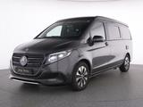 Mercedes-Benz V 300 d Marco Polo AHK+Distronic+Park-Paket 360 - graue Mercedes-Benz V 300
