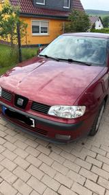 Seat Ibiza - gebrauchte Seat Ibiza aus dem Jahr 2000