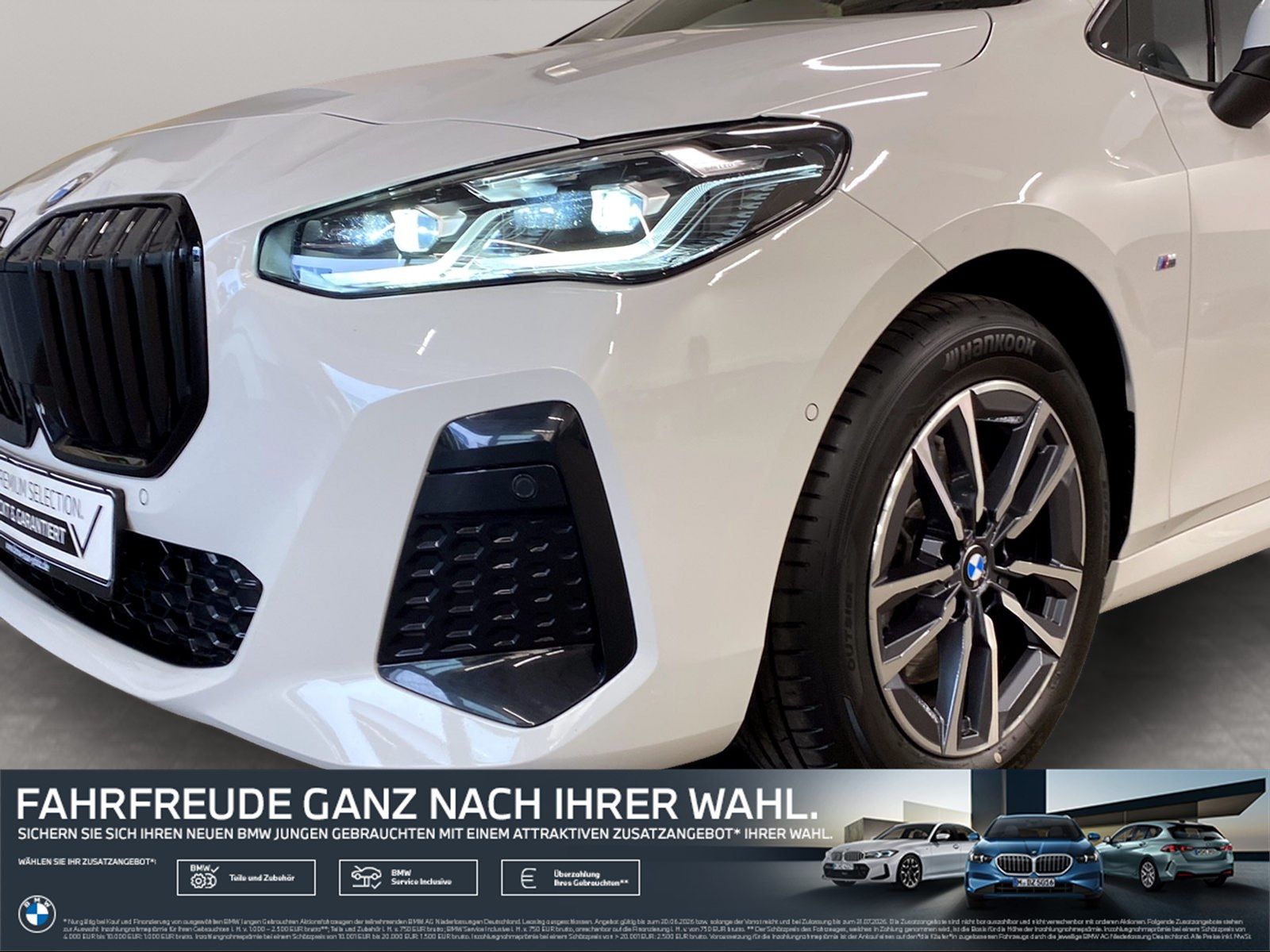 BMW 223 Active Tourer - Bild 9
