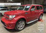 Dodge Nitro 4.0V6 FINAL 4x4 Autom/Leder/Navi/Temp/Ahk - Dodge Nitro SUV