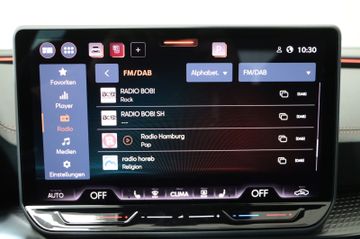 Cupra Leon Sportstourer 1.5 AHK Pano 19Zoll Sennheiser