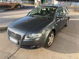 Audi A4 B7 2.0 TDI 170 PS - Audi A4: 170ps