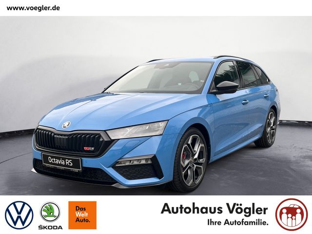 Skoda Octavia Combi RS 2,0 TDI DSG Challenge Columbus