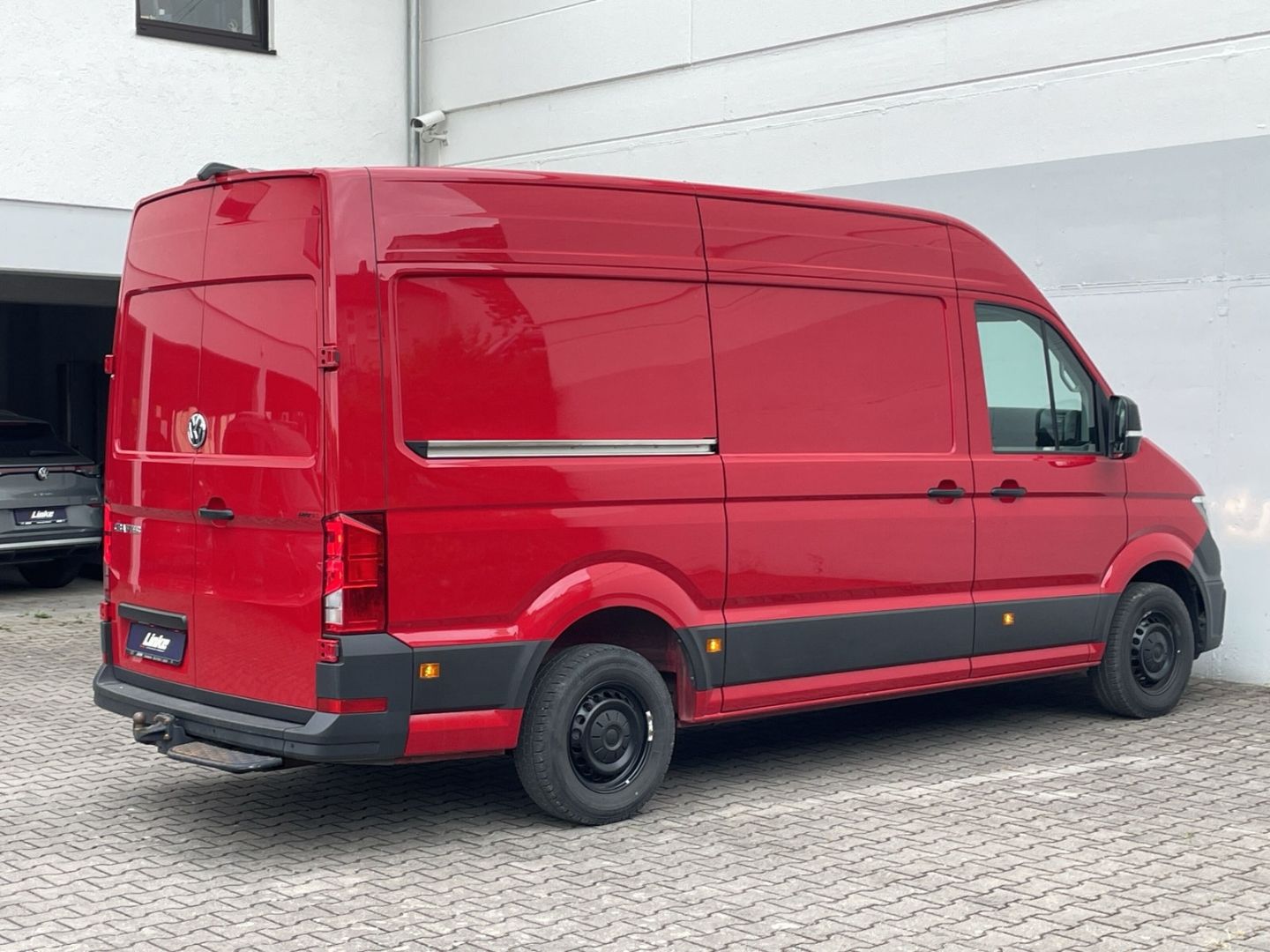 Crafter Kasten 35 2.0 TDI L2H2 EcoProfi AHK/Navi
