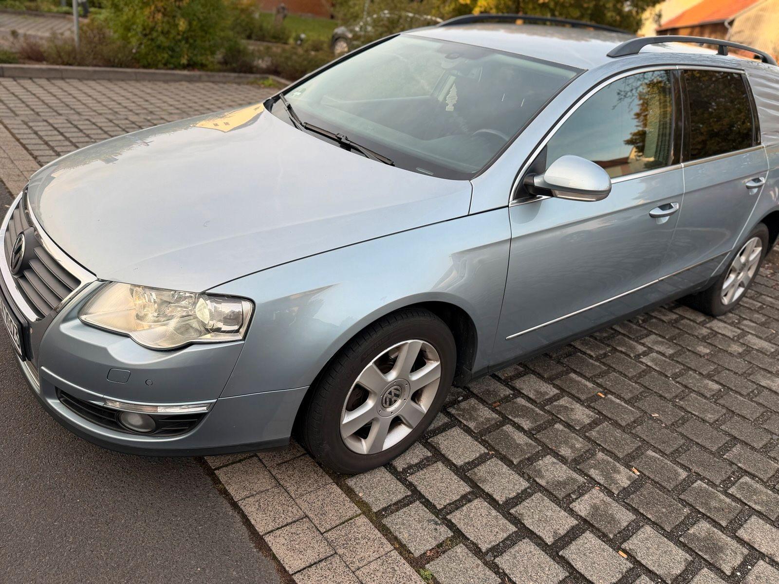 Volkswagen Passat Variant