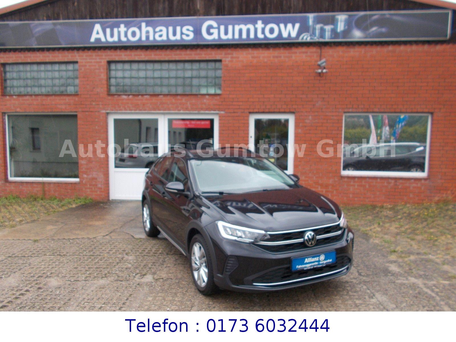 Volkswagen Taigo Life 1.0 TFSi