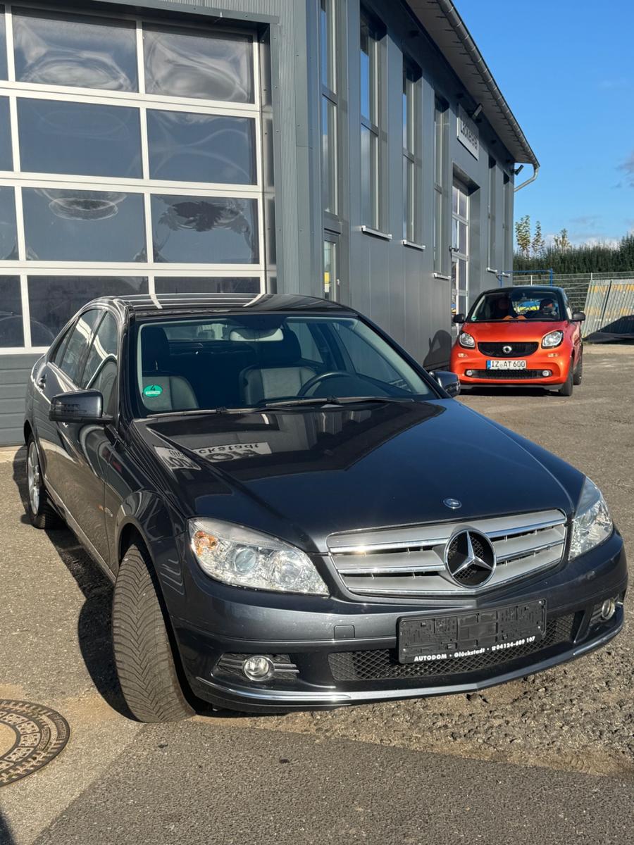 Mercedes-Benz C 200 Lim. C 200 CDI (Top Gepflegt)