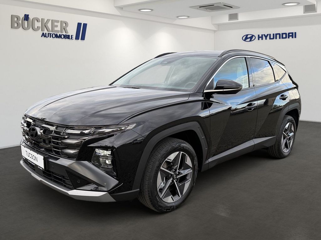 TUCSON MY26 1.6 T-GDi HEV Trend MATRIX NSCC