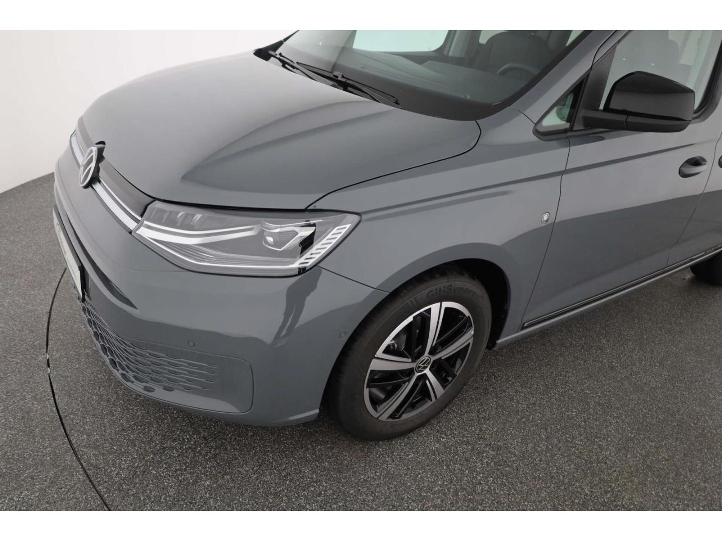 Volkswagen Caddy Life 2.0 TDI Dark Label AHK/ACC/Navi/RFK
