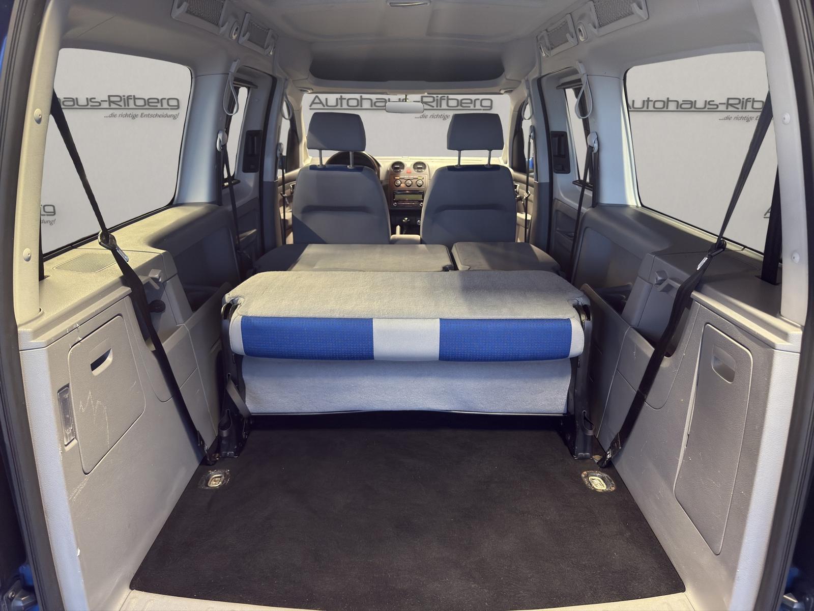 Volkswagen Caddy Maxi 1,6 Life Gewinner Caddy 7-Sitzer/PDC