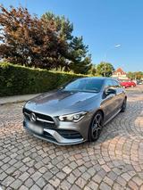 Mercedes-Benz Mercedes CLA 200 SB | AMG Paket | Night | ... - Mercedes-Benz CLA 200 in Saarbrücken
