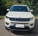 Jeep Compass 1.4 MultiAir Limited 4x4 Auto Limited - Jeep Compass in Wuppertal