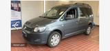 Volkswagen Caddy 2.0TDI DSG 4Motion Kombi AHK Klima 2.Hand - Volkswagen Caddy: 4motion Dsg