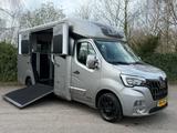 Renault Master 2022 STX Pferdewagen Horsetruck Pferde - : Halbautomatik