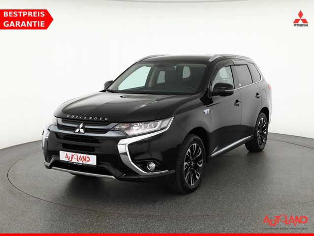 Mitsubishi Outlander 2.0 PHEV Plug-in Hybrid AWD AHK 360°