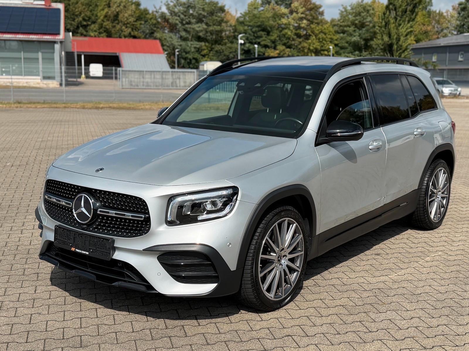 Mercedes-Benz GLB AMG Night Panorama, миниатюра 4