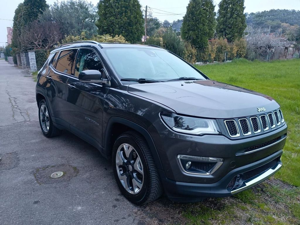 Image of Jeep Compass