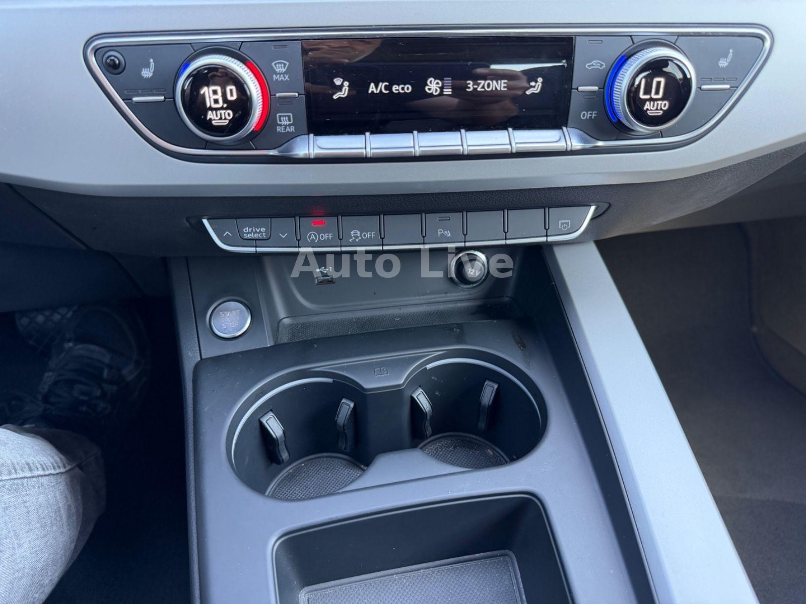Audi A4 40 TDI S TRONIC*VIRTU*QUATTRO*NAVI*LED*KAMERA, миниатюра 20
