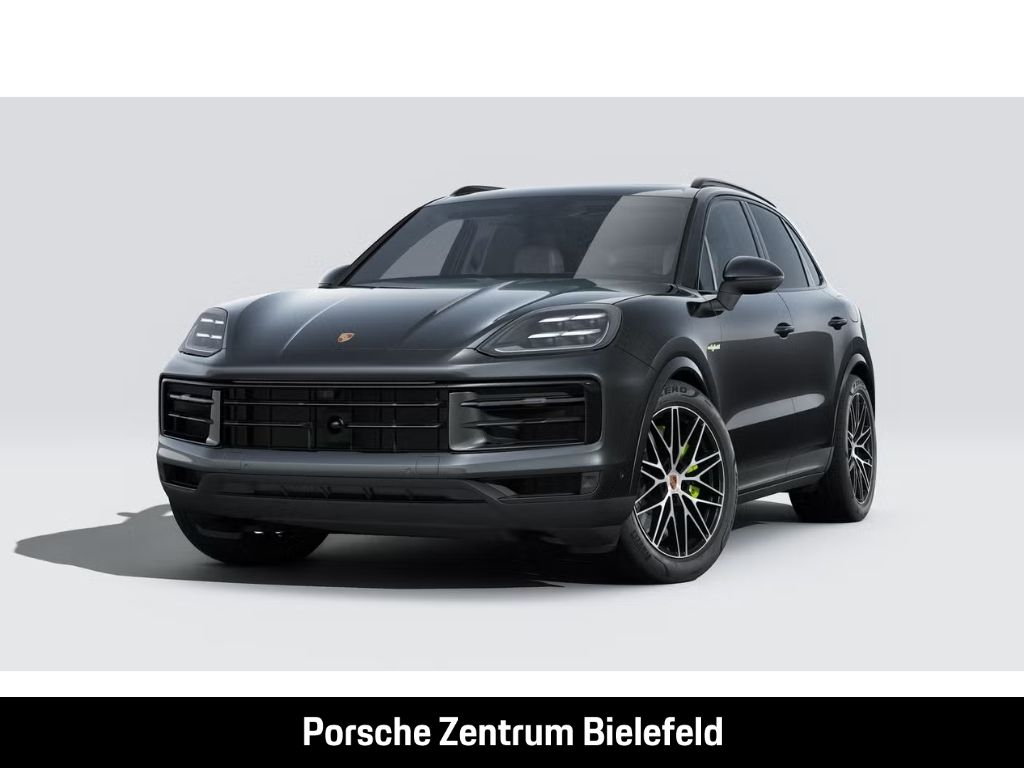 Porsche Cayenne S E-Hybrid /InnoDrive/HA-Lenkung/Head-Up