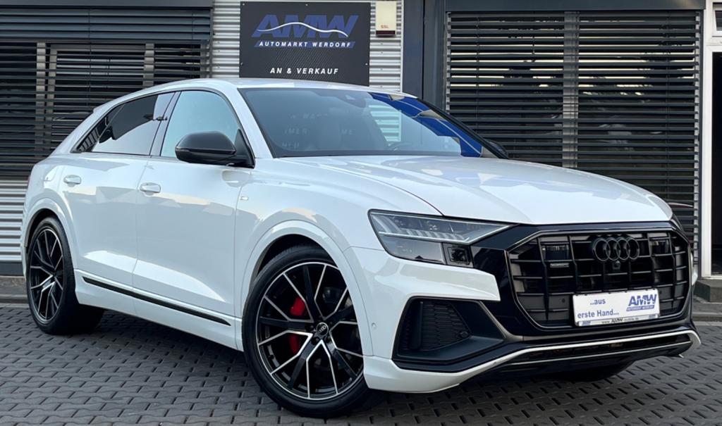 Audi Q8 50 TDI Qua S Line CompetitionCARBONACCBO 2023