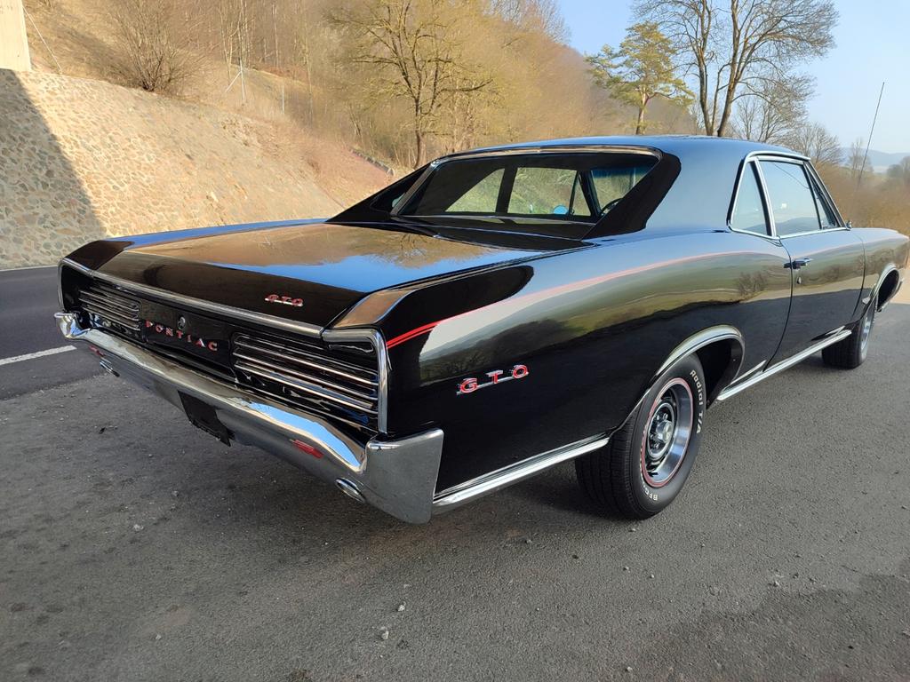 Pontiac GTO