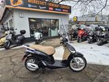 Piaggio Liberty 125 ABS/Hohe Scheibe/Insp. NEU - PIAGGIO S 125