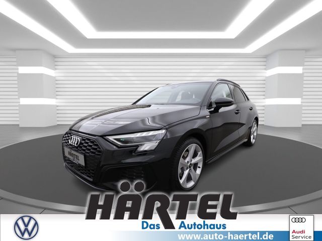 Audi A3 SPORTBACK S-LINE 35 TFSI S TRONIC ( Bluetooth