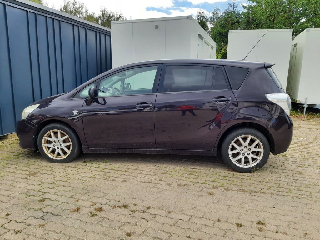 Toyota Verso
