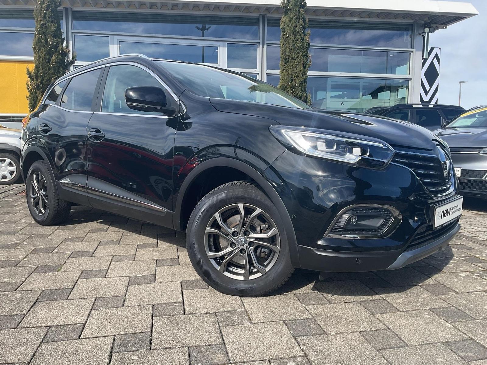 Renault Kadjar Intens TCe 140 EDC GPF