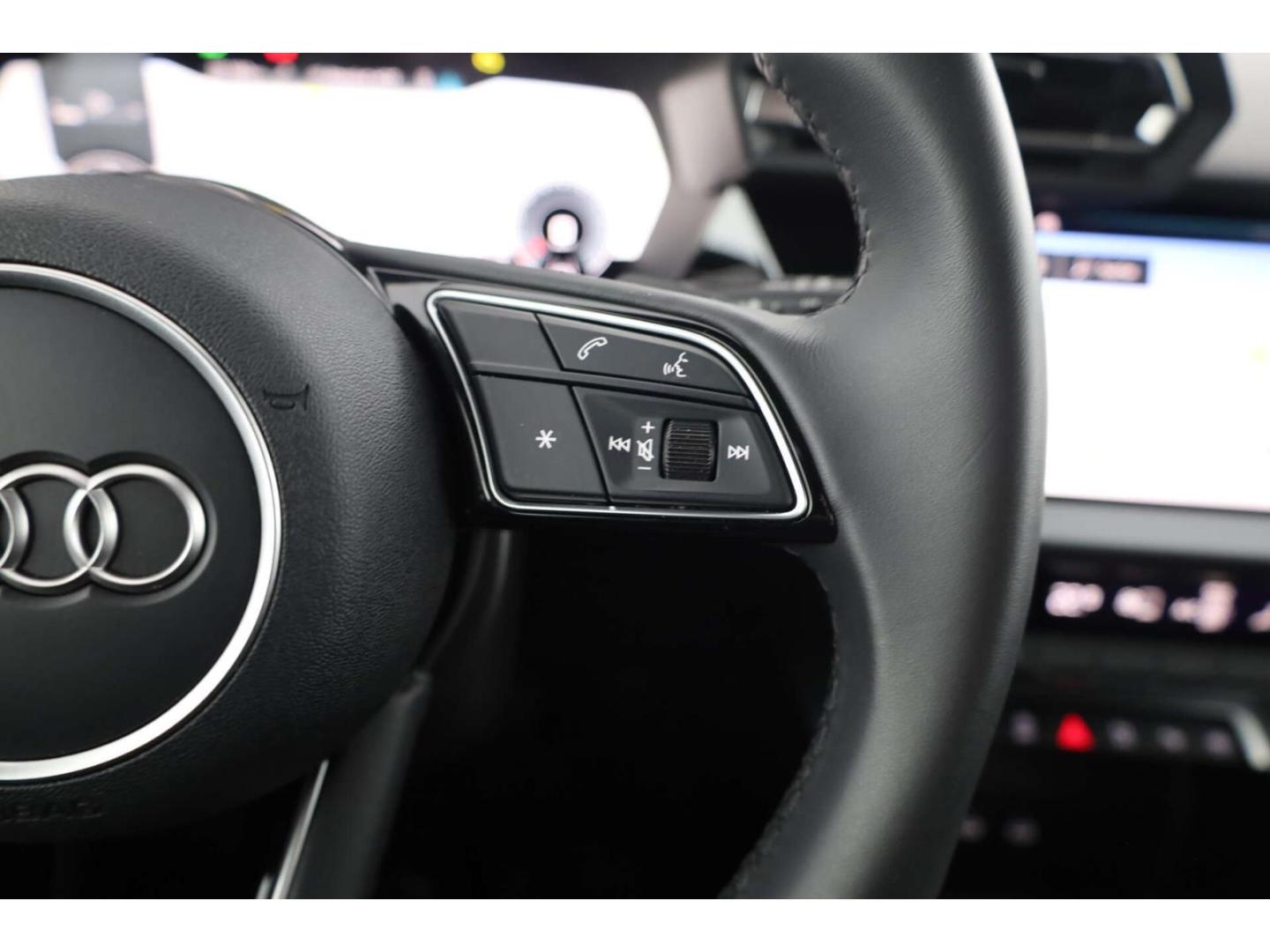 Audi A3 Sportback 35 TDI S line S-Tronic NAV/RFK/ACC, миниатюра 15