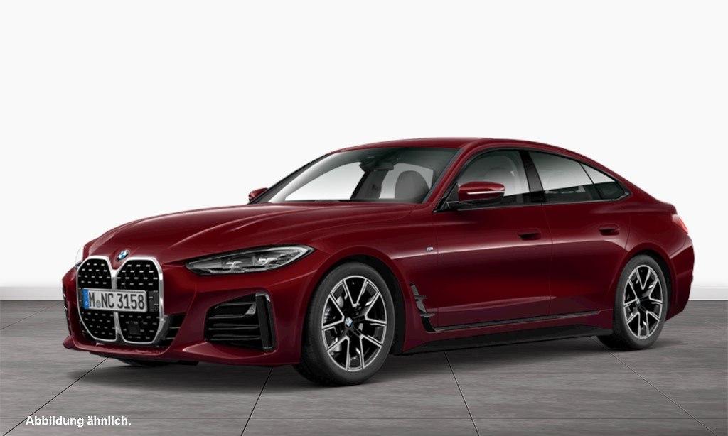 BMW 420 Gran Coupé