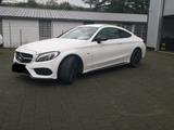 Mercedes-Benz C 250 Autom. - AMG Line *Night Edition BURMESTER - Mercedes-Benz C 250: Weiß