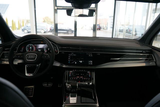 Audi Q7 50 TDI quattro S line | HuD | Pano | 7-Sitze