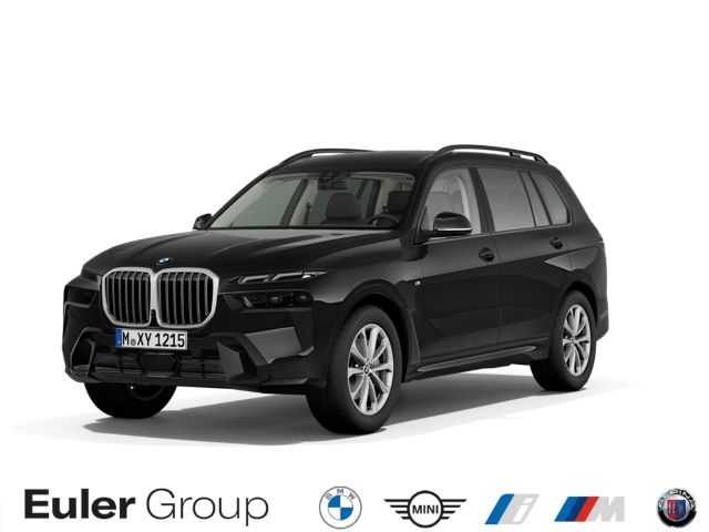 BMW X7 xDrive 40d Sportpaket HUD Luftfederung Niveau