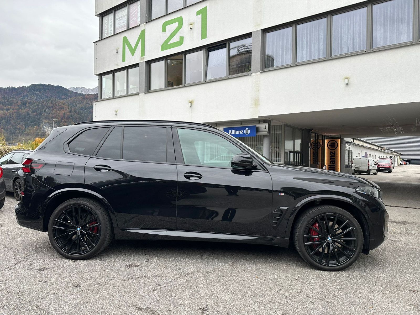 BMW X5 xDrive30d M SPORT/Panorama/