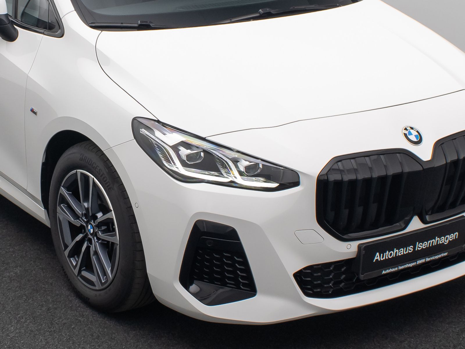 Fahrzeugabbildung BMW 218d Active Tourer M Sport LED Navi RFK AHK DAB