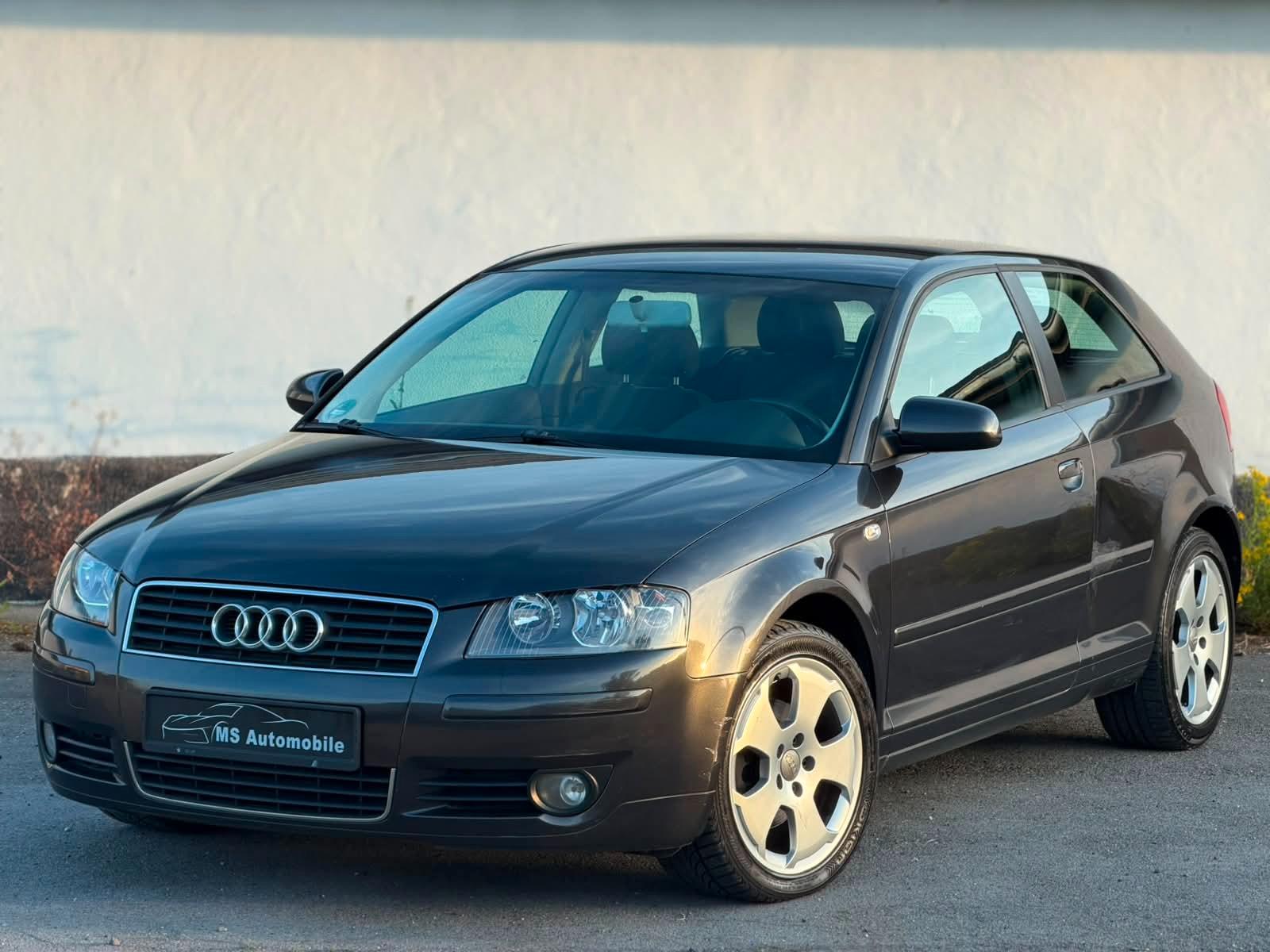 Audi A3 2.0 TDI Attraction PDC/Klima/TÜV-NEU