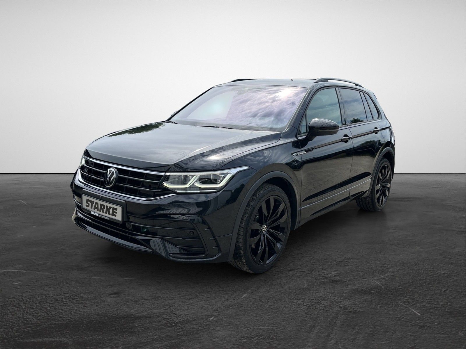 Volkswagen Tiguan 2.0 TSI DSG R-Line 4Motion AHK Navi LED imagem 2