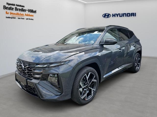 Hyundai Tucson N Line 1.6 T-GDI 7-DCT  4WD Sitz+Ass-Pake