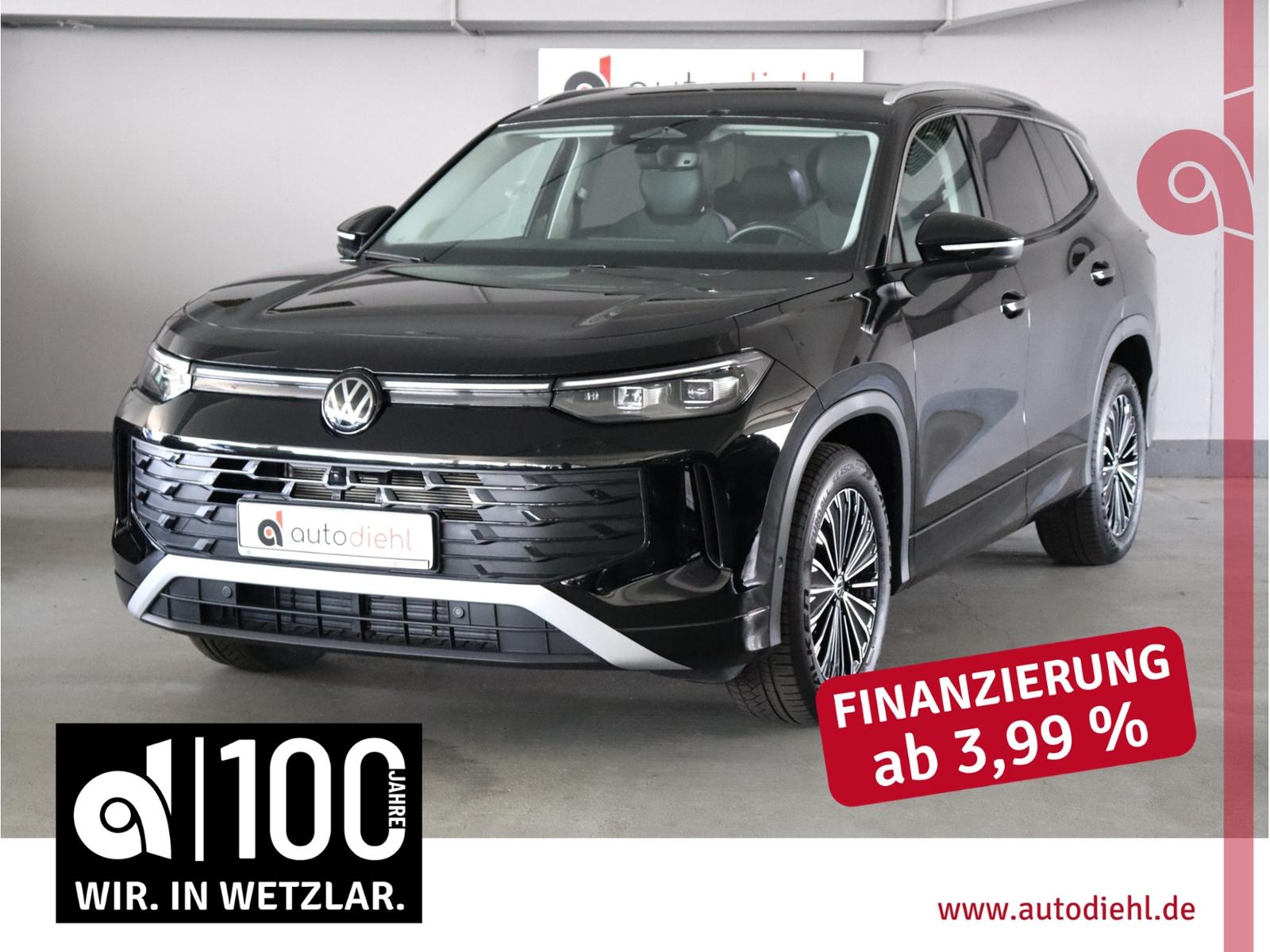 Volkswagen Tayron 1.5 eTSI DSG Life*AHK*Kamera*ACC