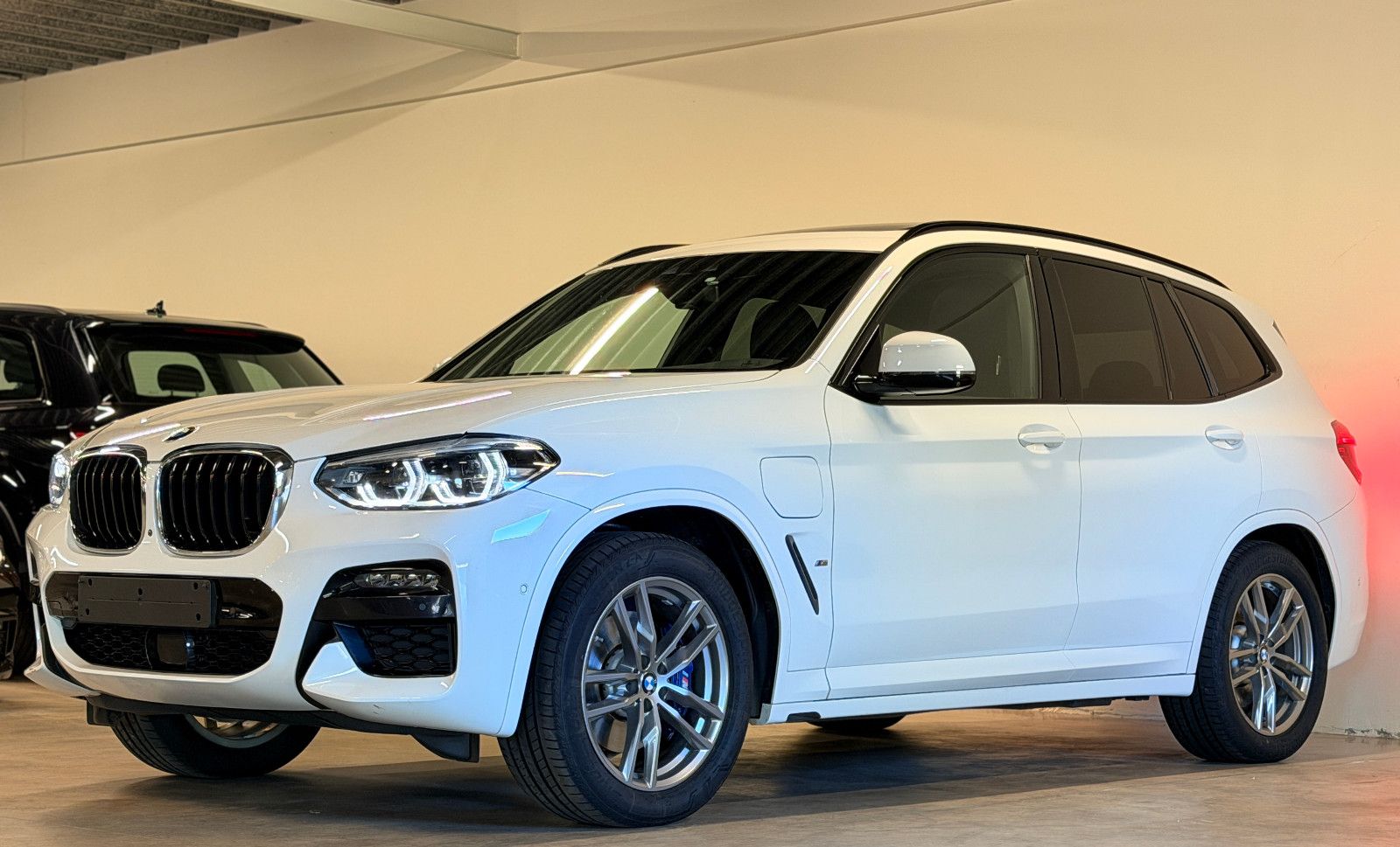 BMW X3 xDrive 30e M Sport ACC HUD PANO AdLed 360°